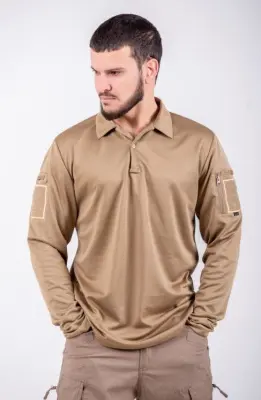 Black RamO Uniform Поло  M-TS 003 светло бежевый M 