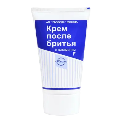 Свобода крем после бритья с витамином f 41 г 