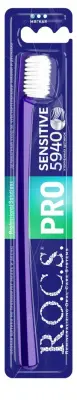 ROCS зубная щётка Pro Sensitive мягкая 