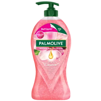Palmolive душ гель арома настроение нежное сияние 750 мл 