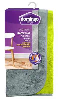 Доминго салфетка из микрофибры для лами 