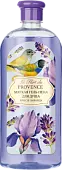 Le Flirt Du Provence мягкая гель пена ирис и лаванда 730 г