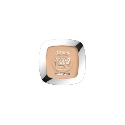 Lorreal paris компактная пудра accord parfait тон 2 n 