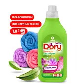 Grass гель концентрат для стирки цветного белья dory флакон 1,8 л
