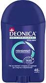 Deonica for men антиперспирант стик невидимый 40 мл