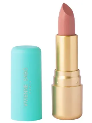 Vivienne Sabo губная помада Nude Createur тон 06 Светло-персиковый 