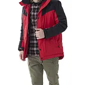 Куртка мужская Black Rams Uniform красный-Серый 52