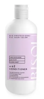 Bisou кондиционер Fix Your Color для окрашенных волос 285мл 