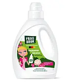 Frau Brök кондиционер для белья цветущий сад 1000 мл
