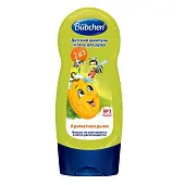Bubchen шампунь и гель для душа детский Ароматная дыня 230мл