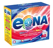 Эона салфетки с контролем цвета для стирки белья  color wash vulti 40 листов