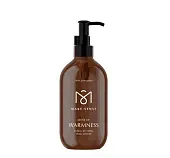 Make sense парфюмированный гель для душа sense of warmness амбра ветивер кедр и мускус 500 мл