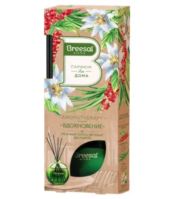 Breesal декоративный ароматизатор aromatherapy вдохновение 