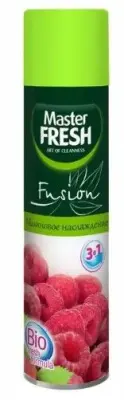 Master FRESH освежитель воздуха малиновое наслаждение 300мл 
