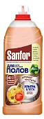 Sanfor ультра блеск для мытья полов энергия востока 500 мл