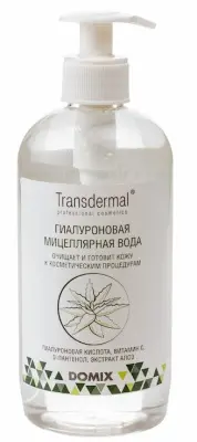 TPC гиалуроновая мицеллярная вода 500 мл 