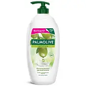 Palmolive натурэль гель для душа с оливковым молочком 750 мл