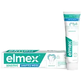 Elmex зубная паста сенситив отбеливающая 75 мл