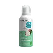 Прелесть Bio крем мусс для рук и тела увлажняющий 100 мл