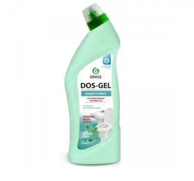 Grass Dos Gel универсальный чистящий гель мятная сила 750 мл 
