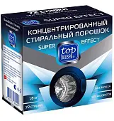 Top House концентрированный стиральный порошок Super effect 1.8 кг