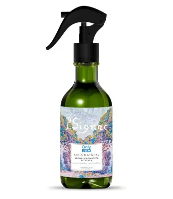 Only Bio Art & Natural аромаосвежитель воздуха сантал прованса и сосна берто 320 мл 