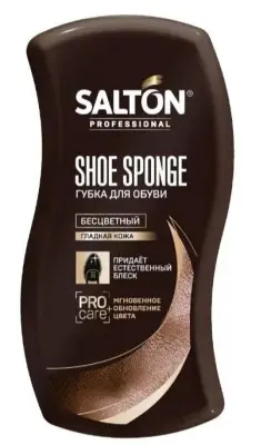 SALTON PROF губка волна  для  гладкой кожи Бесцветная 