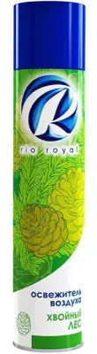 Rio Royal освежитель воздуха Хвойный лес 300мл 