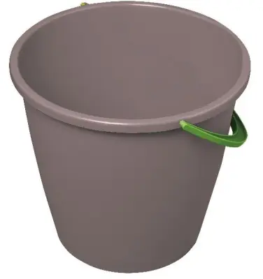 York ведро 10 литров круглое 