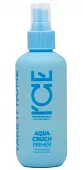 I`CE Professional Aqua Cruch праймер для волос Увлажняющий 200мл