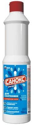 Санокс чистящее средство ультра 750 г 