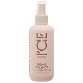 ICE Professional home biome balance microbiome peeling spray пилинг спрей для глубокого очищения кожи головы 200 мл