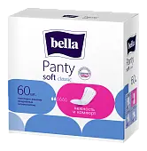 BELLA Прокладки ежедневные PANTY SOFT Classik 60 шт