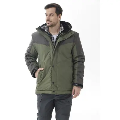 Куртка мужская Black Rams Uniform Хаки 54 