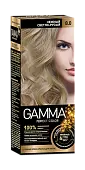 Gamma Perfect Hair стойкая крем краска тон 8.0 нежный светло русый