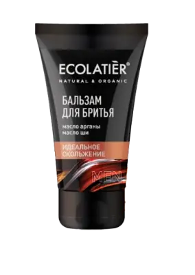 Ecolatier Бальзам для бритья Идеальное скольжение, 150 мл 