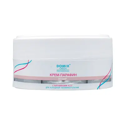 Domix gp крем парафин зефир с витаминами A, E, F 60 мл 