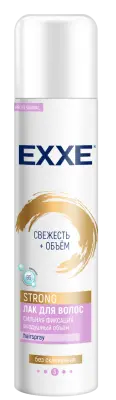 Exxe style лак для волос strong сильная фиксация 300 мл 