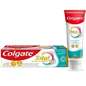 Colgate зубная паста total пррофессионал чистка гель 75 мл