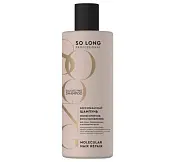 So Long бессульфатный шампунь для волос молекулярное восстановление 400 мл