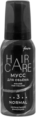 Фара мусс для объёма нормальной фиксации 90 мл 