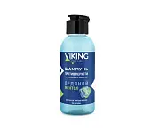Viking шампунь против перхоти ледяной ментол 150 мл