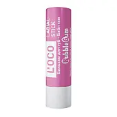 L’oco бальзам для губ labial stick бабл гам 4.4 гр