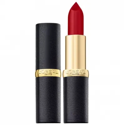 L'Oreal Color Riche увлажняющая помада для губ оттенок 349 вишневый шик 