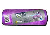 Qualita пакеты для мусора 60 л 10 шт с затяжками