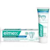 Elmex зубная паста сенситив про бережное отбеливание 75 мл