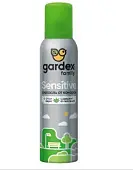 Gardex Family аэрозоль от комаров sensitive 150 мл