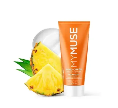 My Muse крем мусс для рук активатор молодости 80 мл 