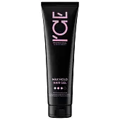 ICE Professional home max hold hair gel гель для волос сверхсильной фиксации 150 мл