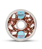 Beauty Desserts бомбочка для ванны кокосовый донат 140 г
